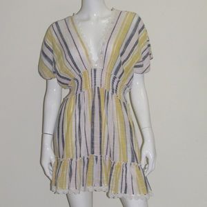 NWT beachwear Dress